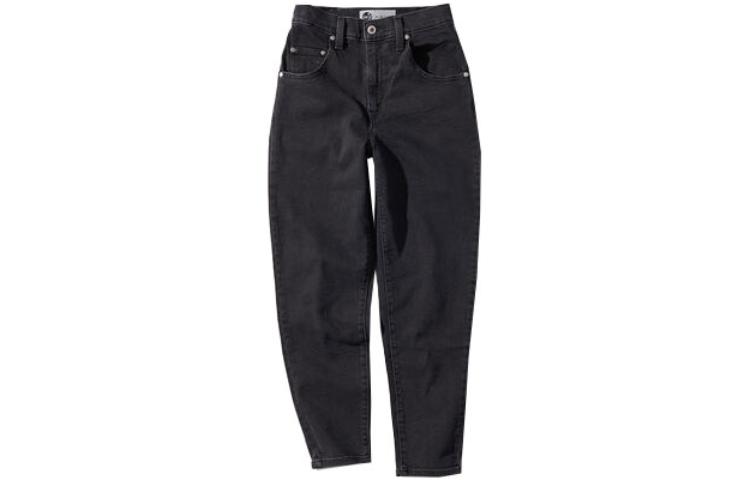 Женские джинсы Levis (черные)