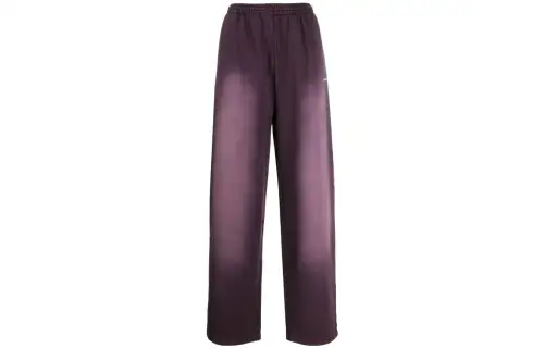 Balenciaga FW22 Casual Pants Women's Gray
