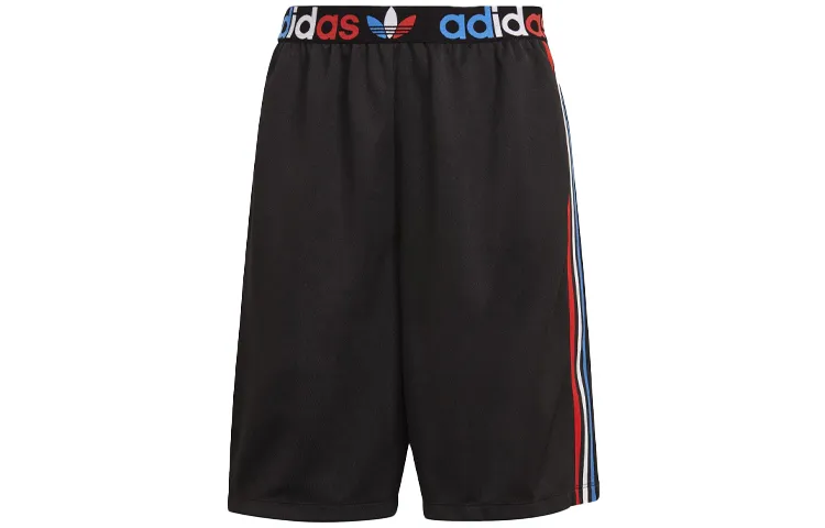 Adidas Originals SHORTS PB Casual Shorts Women's Black Moderate