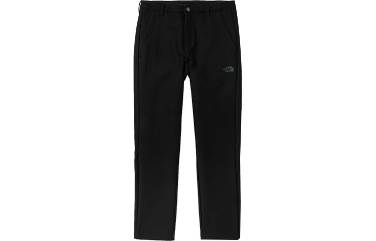 THE NORTH FACE Outdoor Sports Waterproof Thermal Fleece Lined Casual Pants Women's