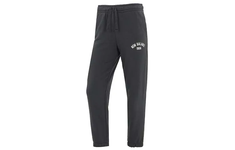 New Balance Knitted Sweatpants Women's Gray