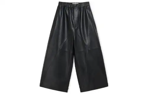 LOEWE Puzzle Pants 'Black'