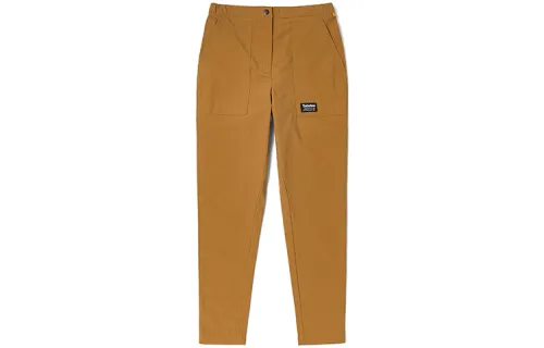 Timberland Casual Pants Women's Wheat Moderate Straight Fit Pants
