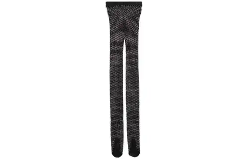 Balenciaga Leggings Women's Black Moderate
