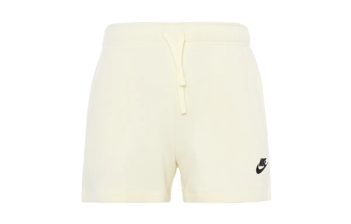 Nike Casual Shorts Women's Ecru Moderate