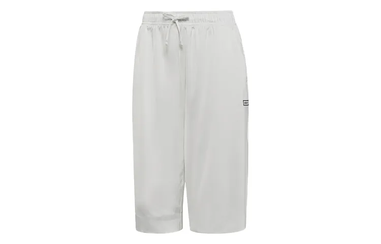 Adidas Originals Casual Shorts Women's White Moderate