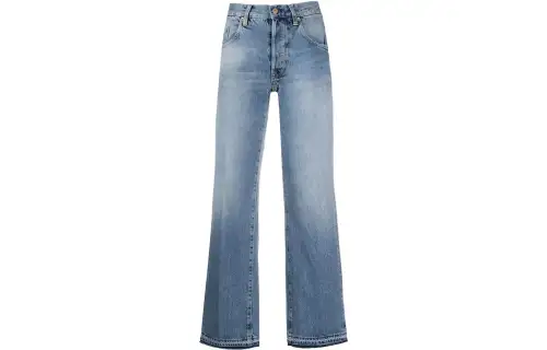 Golden Goose Jeans Women's Blue
