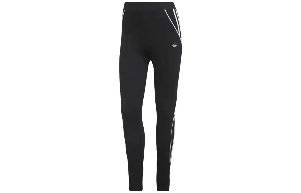 Adidas Originals Knitted Sweatpants Women's Black
