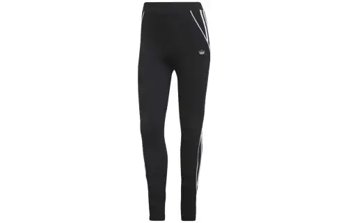 Adidas Originals Knitted Sweatpants Women's Black