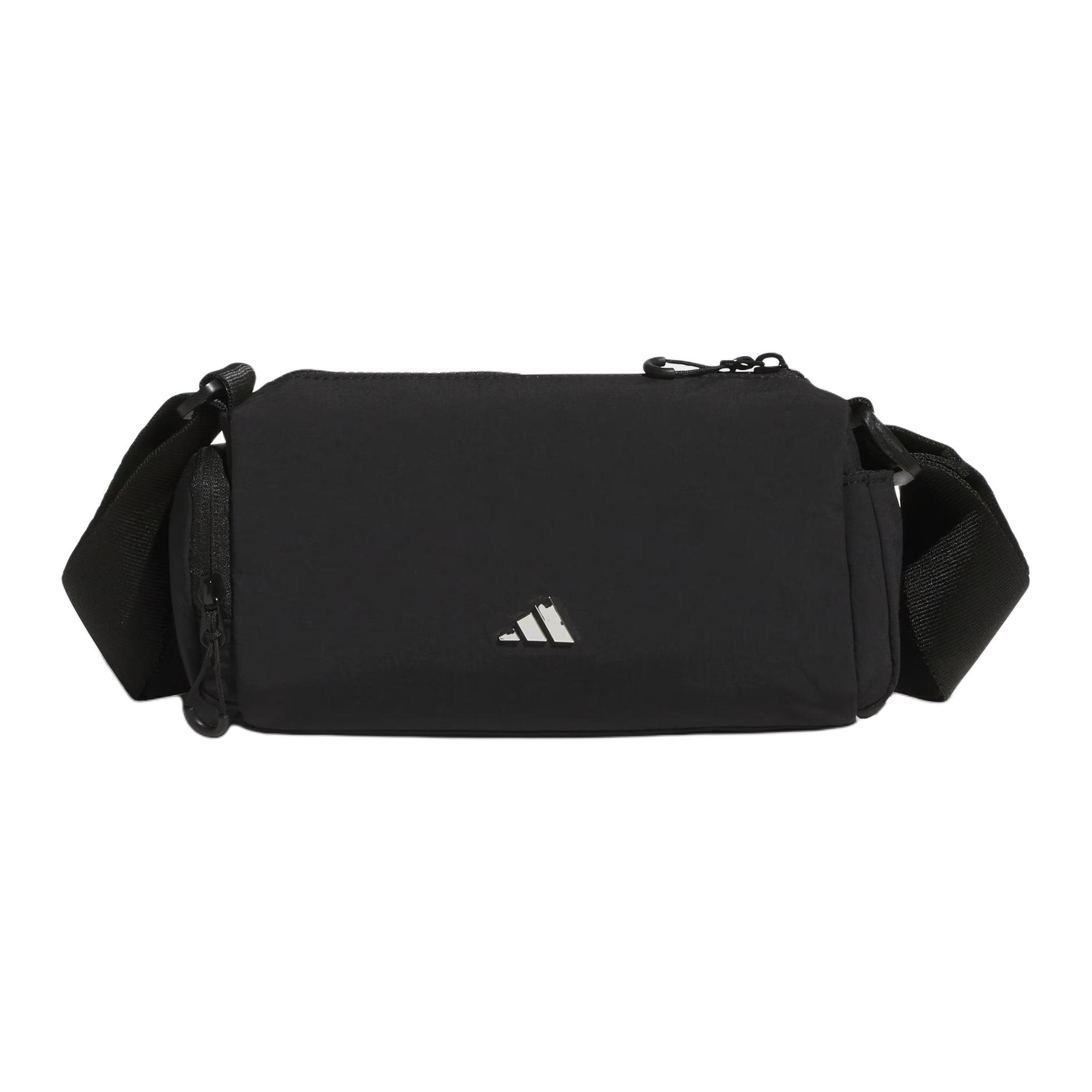 Женская сумка adidas (черная)