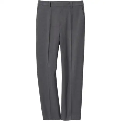 UNIQLO Casual Pants Women's Dark Gray