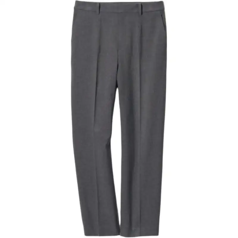 UNIQLO Casual Pants Women's Dark Gray