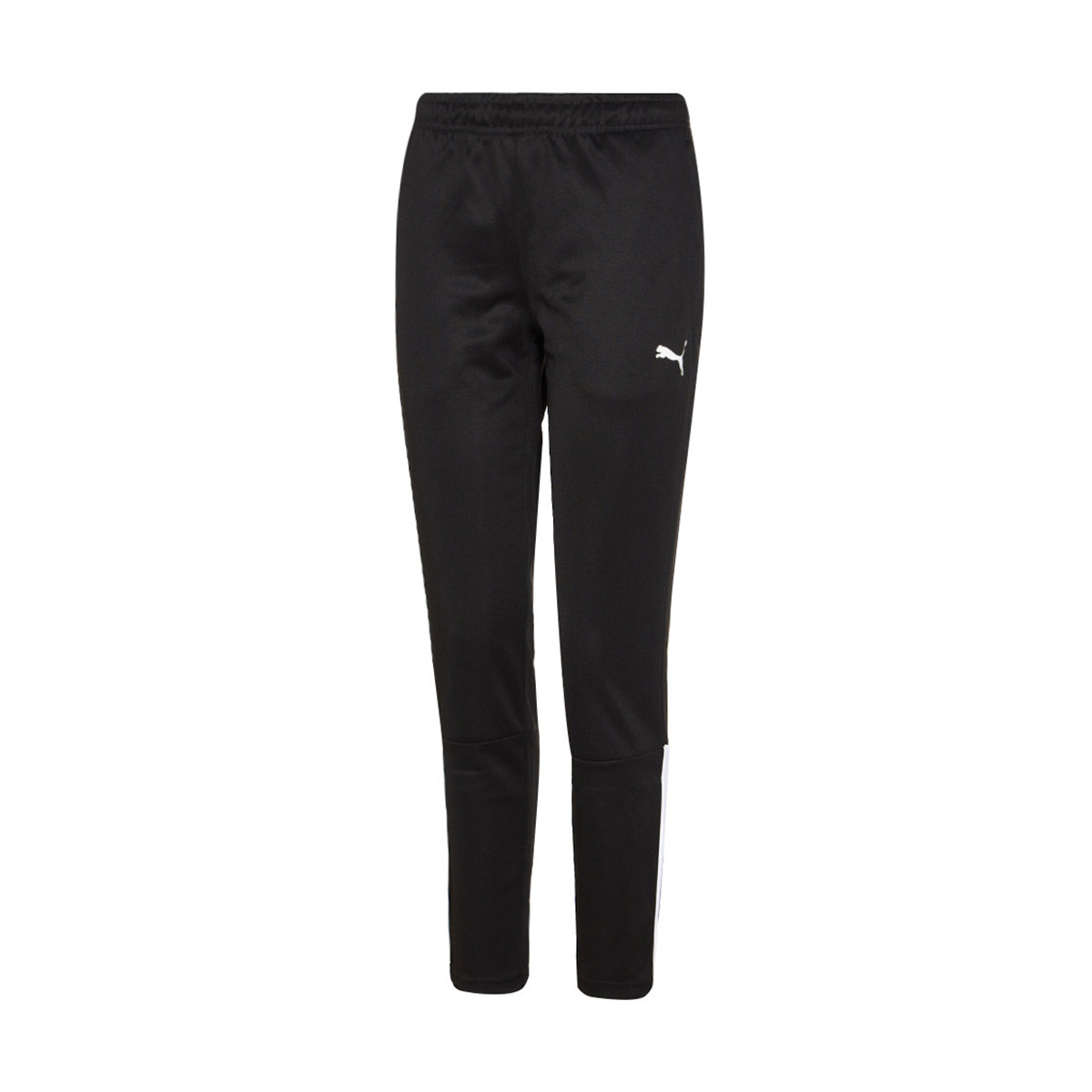 PUMA Teamliga Knitted Sweatpants Women's Black