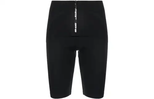 OFF-WHITE logo-print shorts