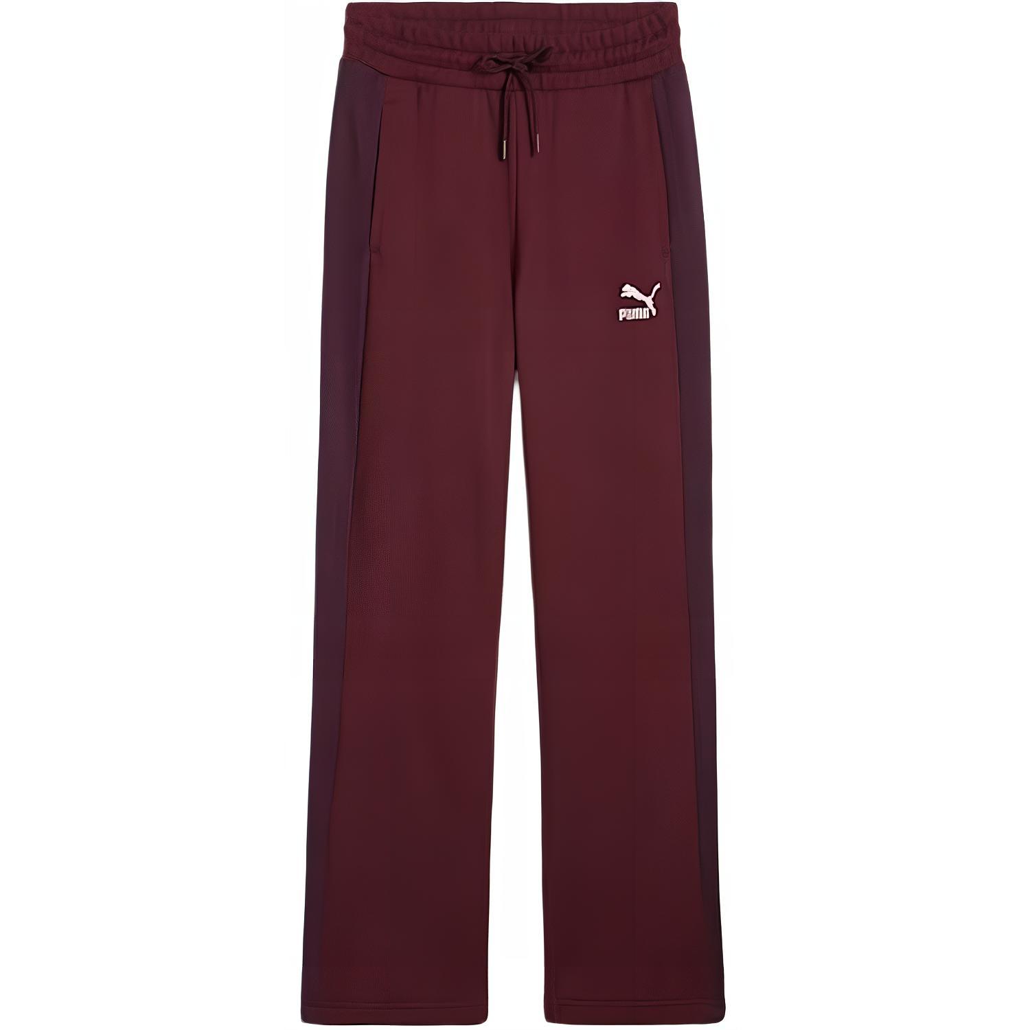 PUMA T7 Women's High Waist Track Pants