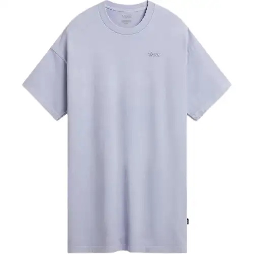 Vans Cosmic Wash Dress Short Sleeved Dress Women's Purple