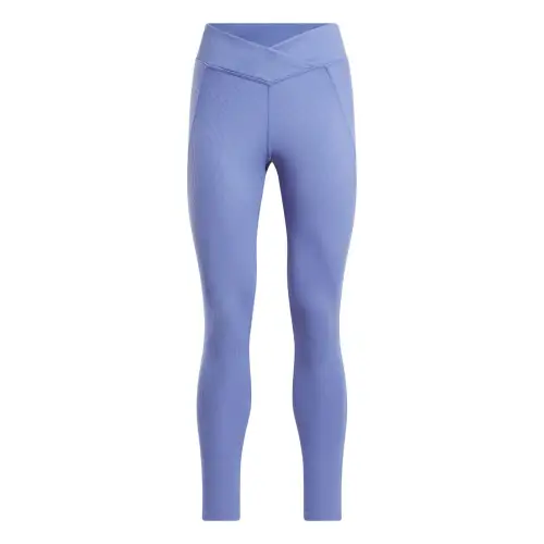 Reebok Studio Rib Casual Pants Women's Active Purple