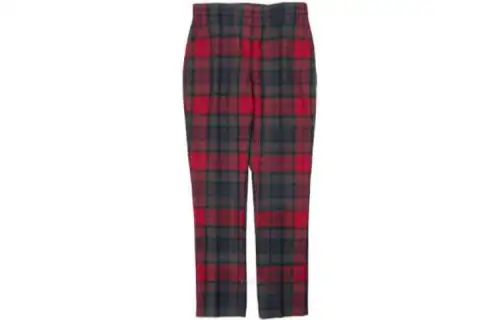 Burberry Knitted Sweatpants Women's Multicolor