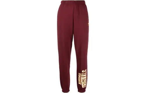 Adidas Originals Sweatpants Women's Burgundy