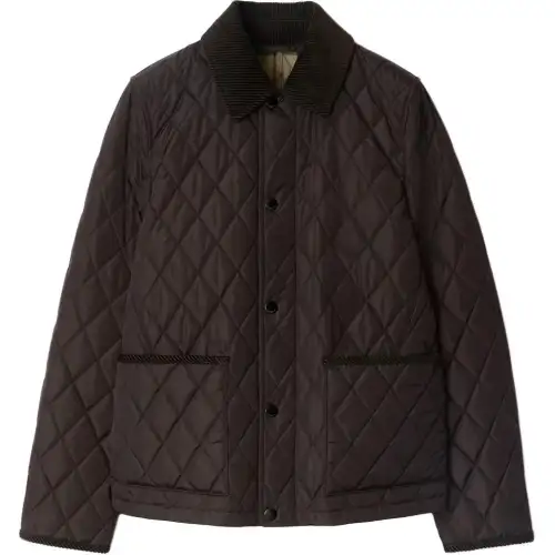 Burberry Quilted Jacket