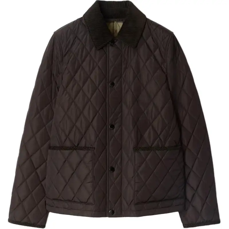 Burberry Quilted Jacket