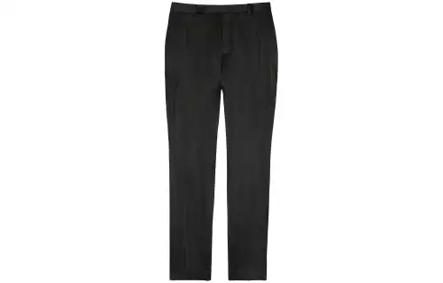 SAINT LAURENT Casual Pants Men's Black Moderate Other
