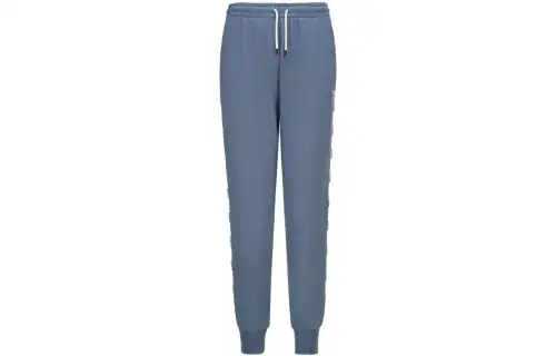 Reebok W RI Fleece Pant Knitted Sweatpants Women's Blue