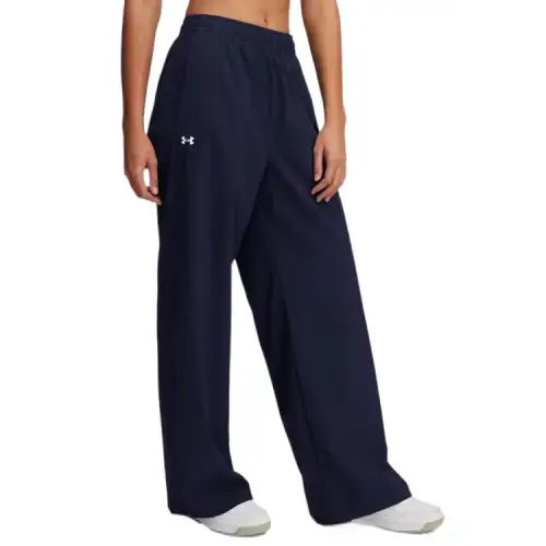 Under Armour RivalWOVEN Casual Pants Women's Marine Blue