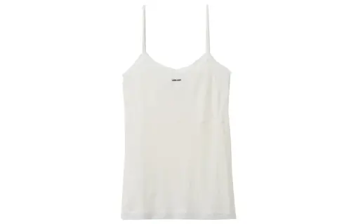 MIU MIU Slip Dress Women's White