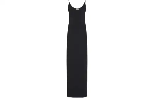 THE ROW Slip Dresses Women's Black