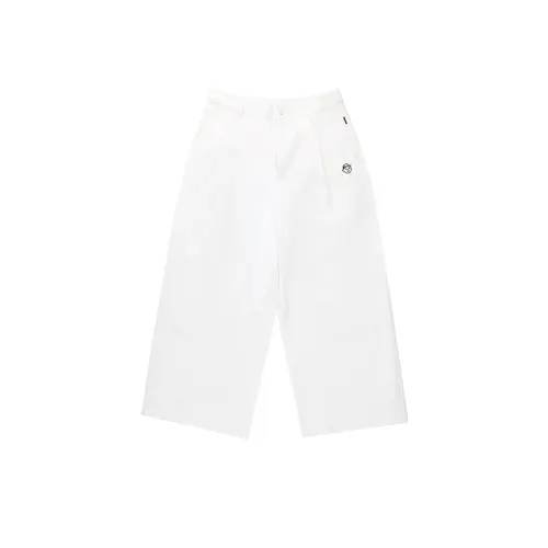 Converse x Noritake Casual Pants Women's White