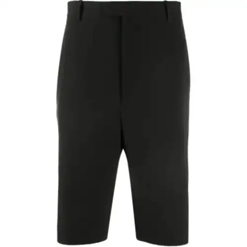 Bottega Veneta FW21 Suit Shorts Women's Black