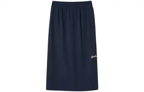 Skechers Stroll Knit Long Skirts Women's Moderate Long A Line Skirt