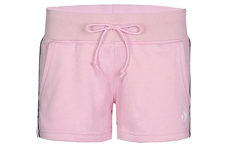 Converse Casual Shorts Women's Cherry Pink Moderate