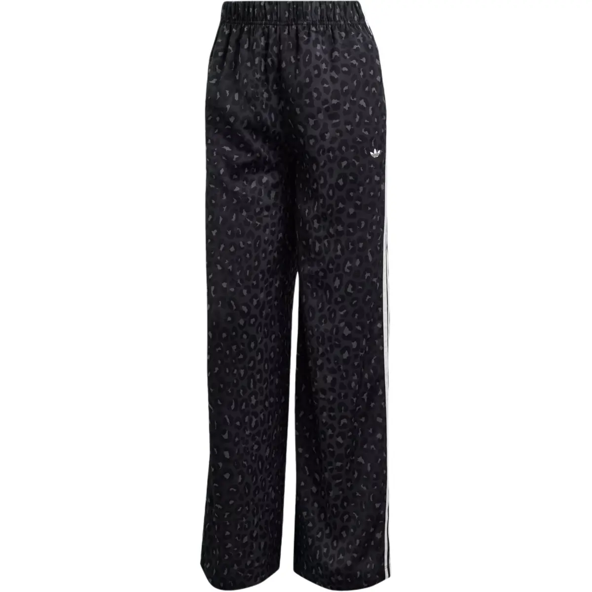 Adidas Originals Wide Leg Satin Pants