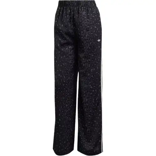 Adidas Originals Wide Leg Satin Pants
