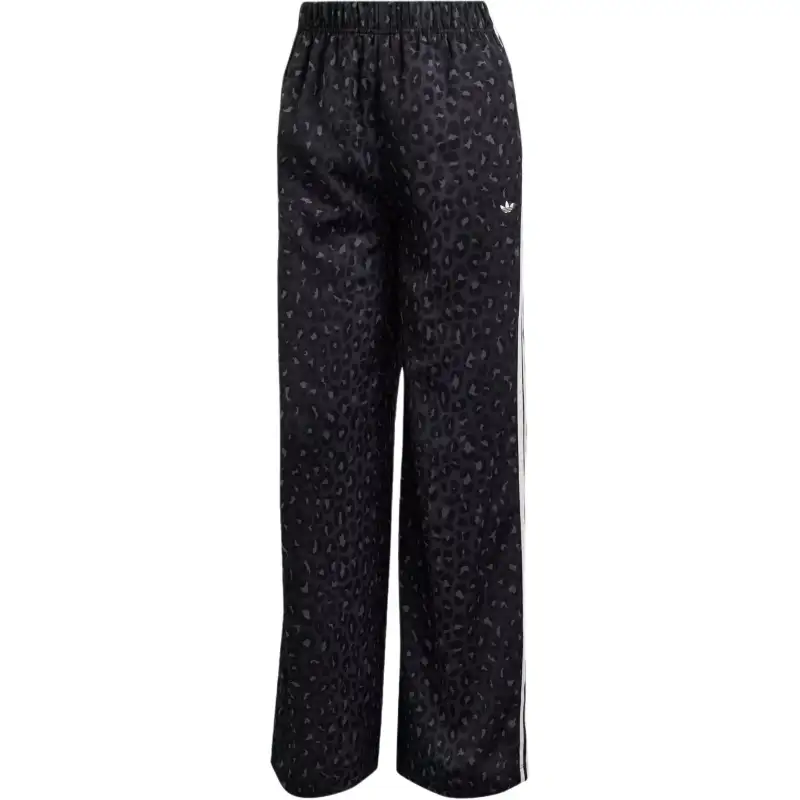Adidas Originals Wide Leg Satin Pants