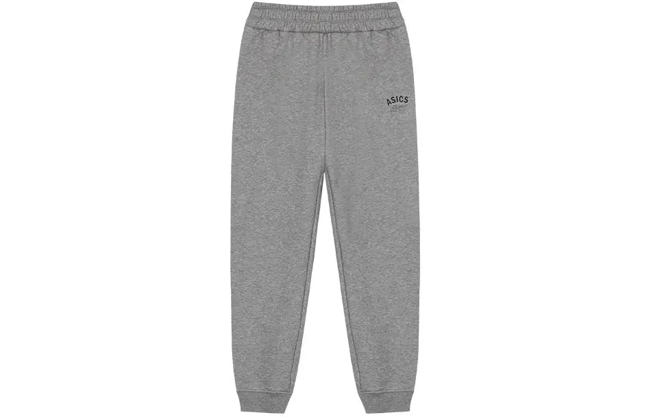 Asics Knitted Sweatpants Women's Heather Gray