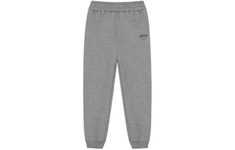 Asics Knitted Sweatpants Women's Heather Gray