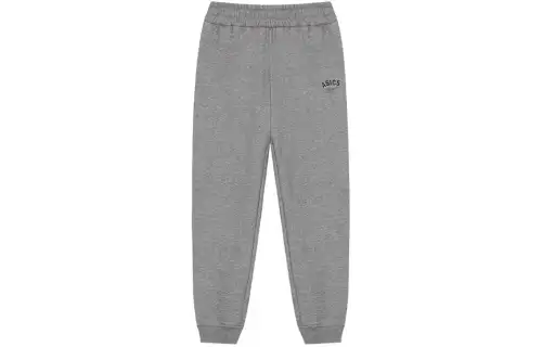 Asics Knitted Sweatpants Women's Heather Gray