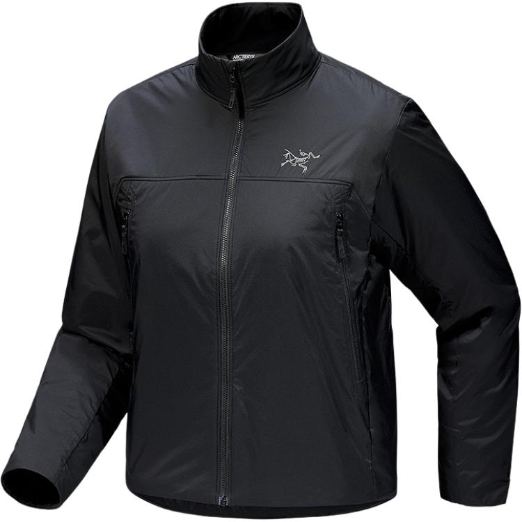 Женская куртка Arcteryx ELEC INSULATED (черная)