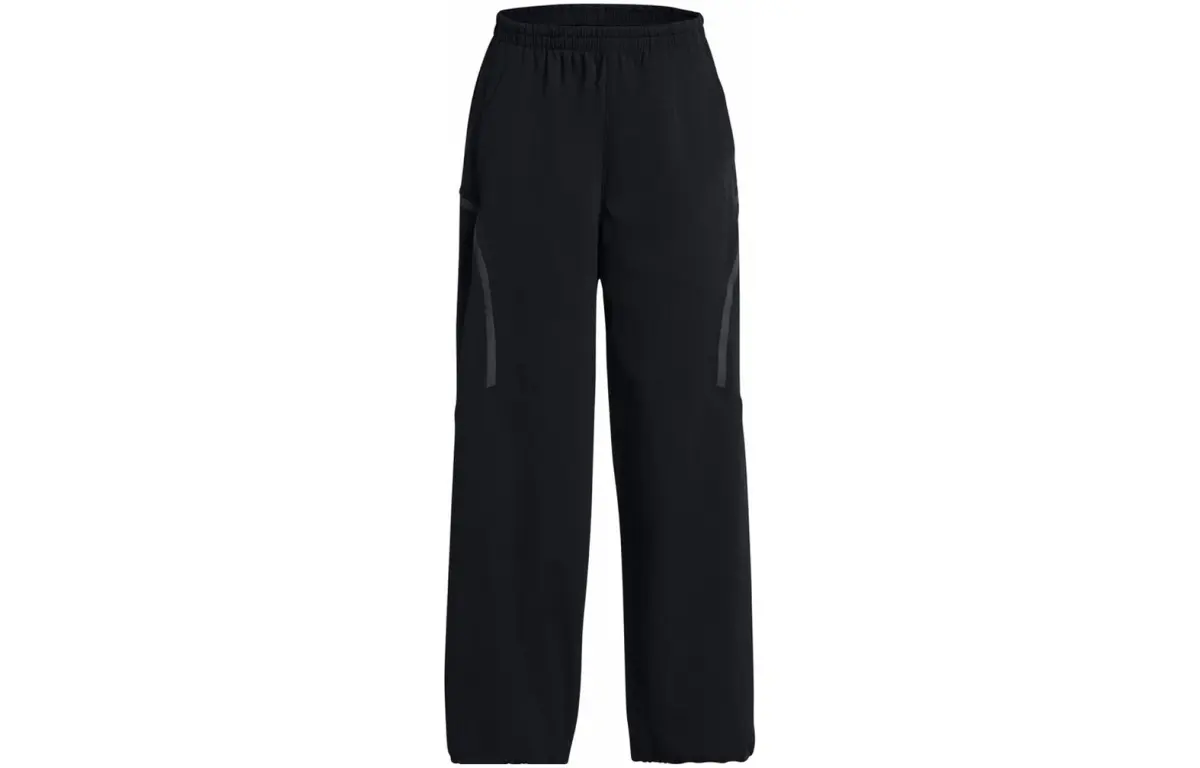 Under Armour Knitted Sweatpants Women's Black