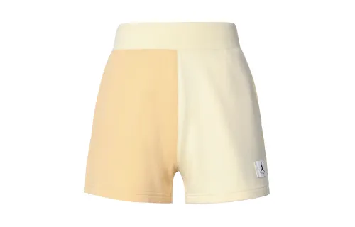 Jordan Casual Shorts Women's Celestial Gold