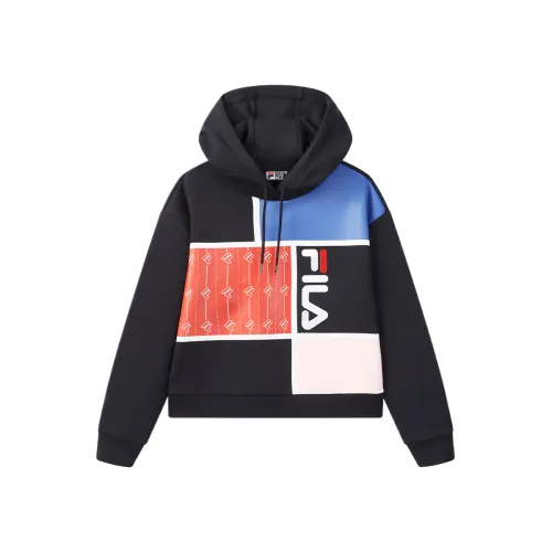 FILA ORIGINALE Sweatshirt Women's Legend Blue