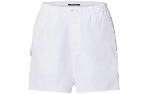 LOUIS VUITTON Cotton Poplin Boxer Shorts