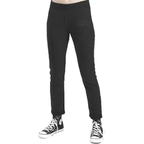 Converse Casual Pants Women's Black