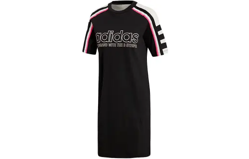 Adidas Originals Dress Women's Black