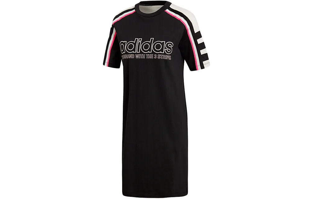 Adidas Originals Dress Women's Black