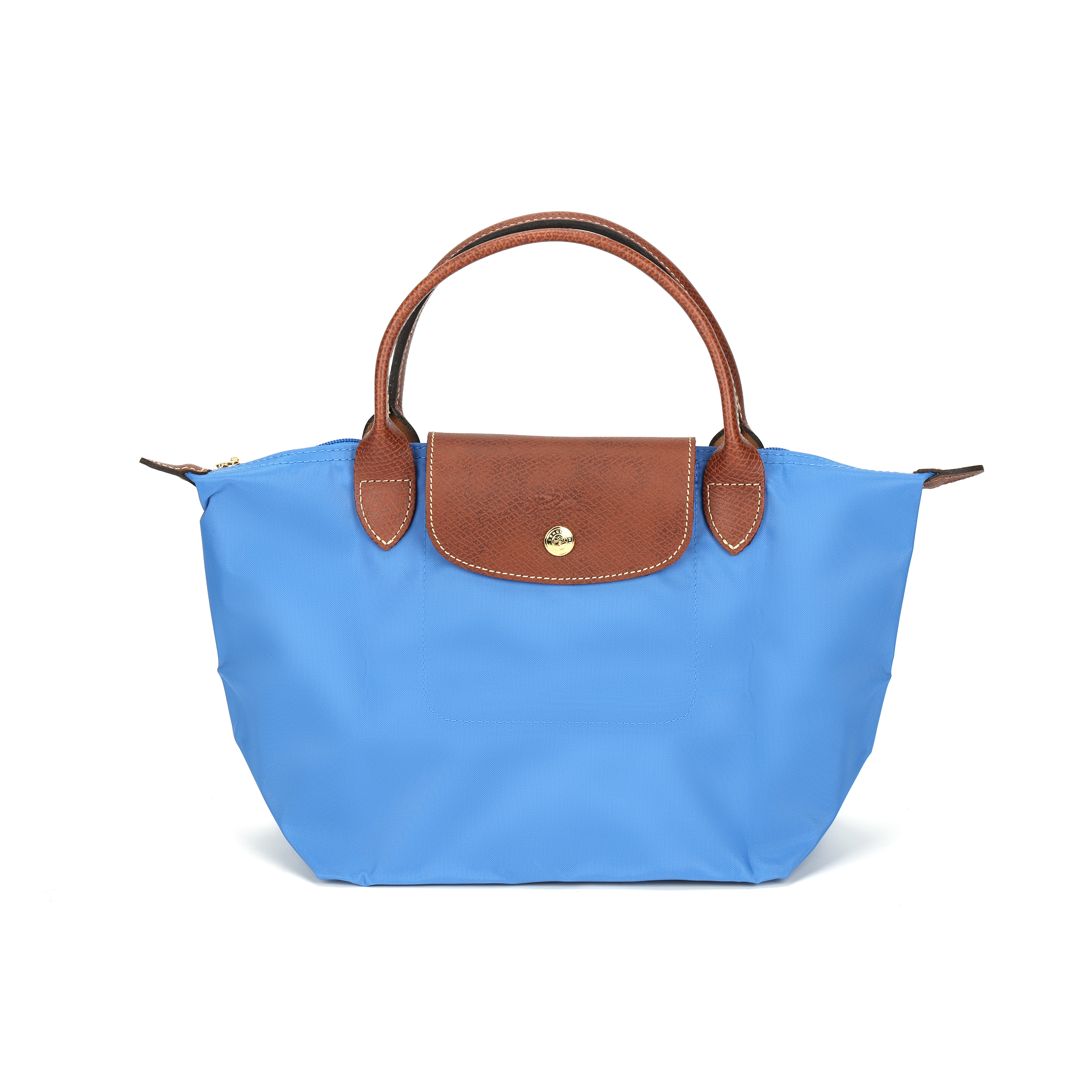 Женская сумка LONGCHAMP Le Pliage 23 (синяя)