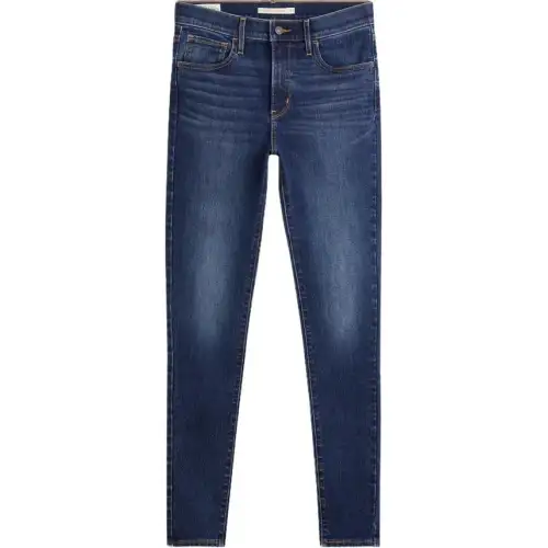 Levis Jeans Women's Blue Moderate Pencil Pants